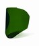 Honeywell Uvex S8560 Bionic Shield Replacement Lens, Shade 3.0 Polycarbonate, Uncoated