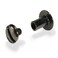 Tandy Leather Screw Post 1290-01 ,10, Metal Matte, 1/4