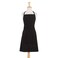 DII Everyday Basic Kitchen Collection, Plus Size Apron, Black