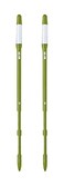 Sustee Aquameter, Plant Moisture Sensor, Set of 2 ,Green, Large