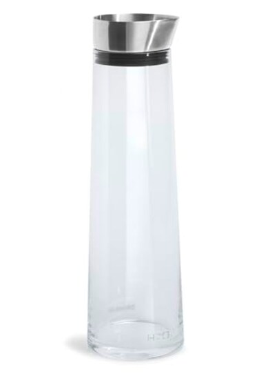 Blomus Water Carafe, 1-1/2-Litre, 50.72-Ounce