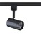 Satco Nuvo TH474, Adjustable Track Lighting Head Fixture, Black, Adjustable