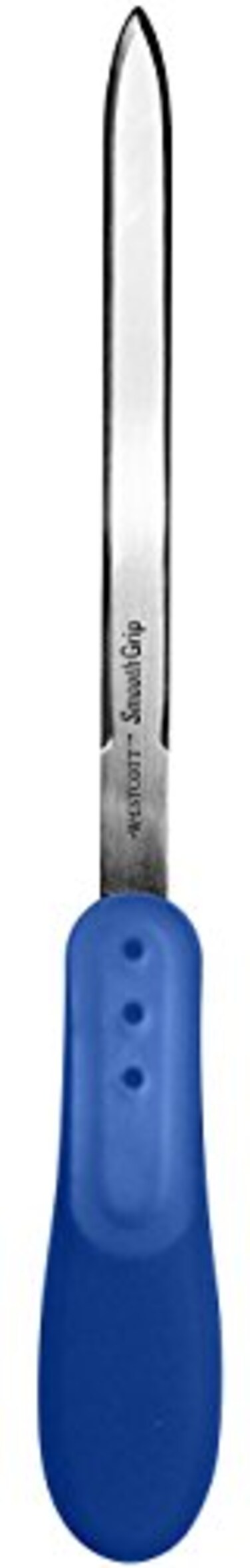 Westcott 13934-009 All-Purpose Soft Handle Letter Opener, Assorted