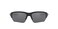 Oakley Men's Flak Beta 0OO9363 Non-polarized Iridium Rectangular Sunglasses, POLISHED BLACK, 64.03 mm