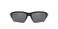 Oakley Men's Flak Beta 0OO9363 Non-polarized Iridium Rectangular Sunglasses, POLISHED BLACK, 64.03 mm