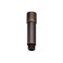 Kichler 3" Outdoor Landscape Lighting Riser, Centennial Brass
