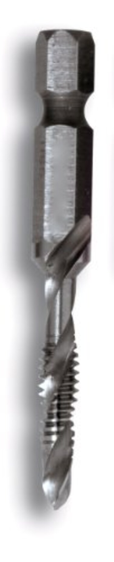 Greenlee DTAPM6C Combination Drill/Tap Bit, M6 X 1.000 MM