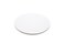 Fox Run Round Cake Base, Cardboard, 8-Inch, Pack of 12, White
