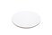 Fox Run Round Cake Base, Cardboard, 8-Inch, Pack of 12, White