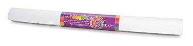 Darice Foam Roll 36"x60"-White