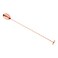 Barfly Muddle Bar Spoon, Muddler 11 13/16" ,30 cm, Copper