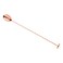 Barfly Muddle Bar Spoon, Muddler 11 13/16" ,30 cm, Copper