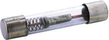 Bussmann Cooper MDL-6-1/4-R Buss Small Dimension Fuse