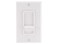 Monoprice 108244 RMS 50W Speaker Volume Controller, White