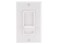 Monoprice 108244 RMS 50W Speaker Volume Controller, White
