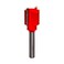 Freud 04-140: 3/4" ,Dia.Double Flute Straight Bit