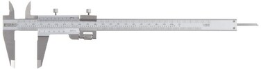 Fowler 52-058-008-0, Vernier Caliper with 0-8"/200mm Measuring Range
