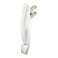 PRIME-LINE Truth TH 24014 Maxim Locking Handle, White ,Single Pack