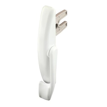PRIME-LINE Truth TH 24014 Maxim Locking Handle, White ,Single Pack