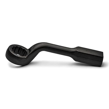 Wright Tool 2-1/4" Offset handle Striking Face Box Wrenches, 12 Pt., Heavy Duty