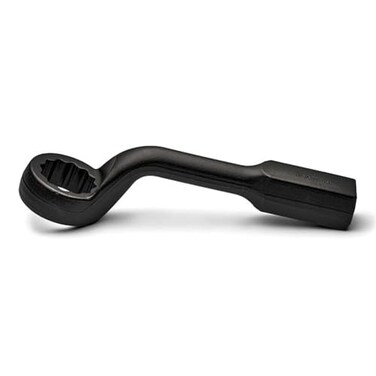 Wright Tool 2-3/16" Offset handle Striking Face Box Wrenches, 12 Pt., Heavy Duty