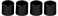 Bones Bearing Spacers ,4 Pack