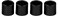 Bones Bearing Spacers ,4 Pack