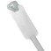 ThomasBetts TY546M Cable Tie, Nylon, 5x0.875" Marking Pad, 50 lb, 7", Natural