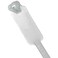 ThomasBetts TY546M Cable Tie, Nylon, 5x0.875" Marking Pad, 50 lb, 7", Natural