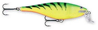 Rapala Super Shad Rap 14 Firetiger