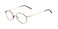 FLEXON Eyeglasses ,215TORTOISE/BRONZE, 46 mm