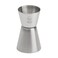 Leopold Vienna LV00830 Jigger 20/40ml, matt, Inoxidable, Silver