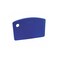 Remco 69593 Scraper,Bench,5.5",PP,Blue