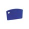 Remco 69593 Scraper,Bench,5.5",PP,Blue