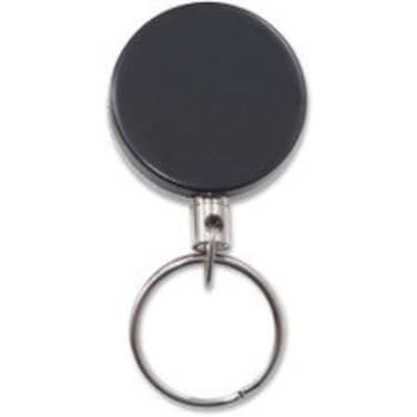 Advantus AVT75545 - Heavy-Duty Retractable ID Card Reel