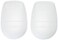 Pro Down Pro-Down Varsity UltraLite Knee Pad 8.25-Inch