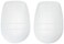 Pro Down Pro-Down Varsity UltraLite Knee Pad 8.25-Inch