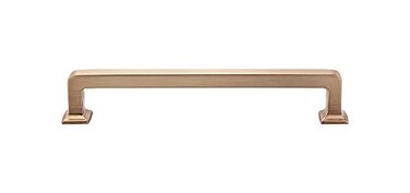 Top Knobs Ascendra 6 5/16" Center to Center Bar Pull Honey Bronze