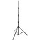 Manfrotto 9' Basic Black Lightstand, 4 Section, 5/8 Stud with 1/4" x20
