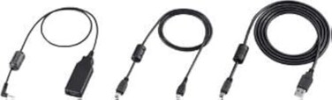 ICOM OPC2350LU Smart Phone Data Cable for ID-51A HT