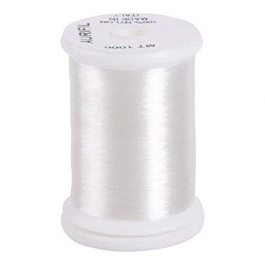 Aurifil Invisible Nylon Thread White