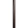 Kichler Outdoor Light Post, Tannery Bronze
