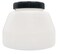 Wagner 417921 Container with Cover, 1400 ml Paint sprayers, White