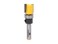 YONICO Flush Trim Router Bit 1/2-Inch Hinge Mortise 1/4-Inch Shank 14169q