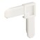 Prime-Line MP7726 Screen Frame Corner, 7/16 In. x 3/4 In., White Plastic ,100 Pack