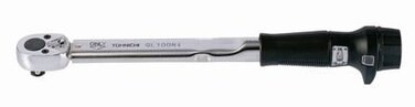 Tohnichi Adjustable Torque Wrench QL100N4 ,20100NM