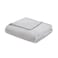 Intelligent Design Microlight Plush All Season Blanket, King, Grey