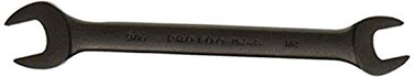 Proto Stanley J3026B Open End Wrench 1/2 X 9/16, Black