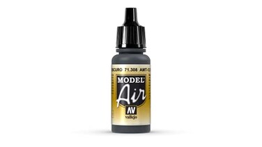 Vallejo AMT-12 Dark Grey 17ml Paint