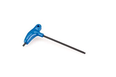 Park Tool PH-5 P-Handled Hex Wrench ,5mm